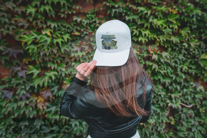 Potent Roots Trucker Hat